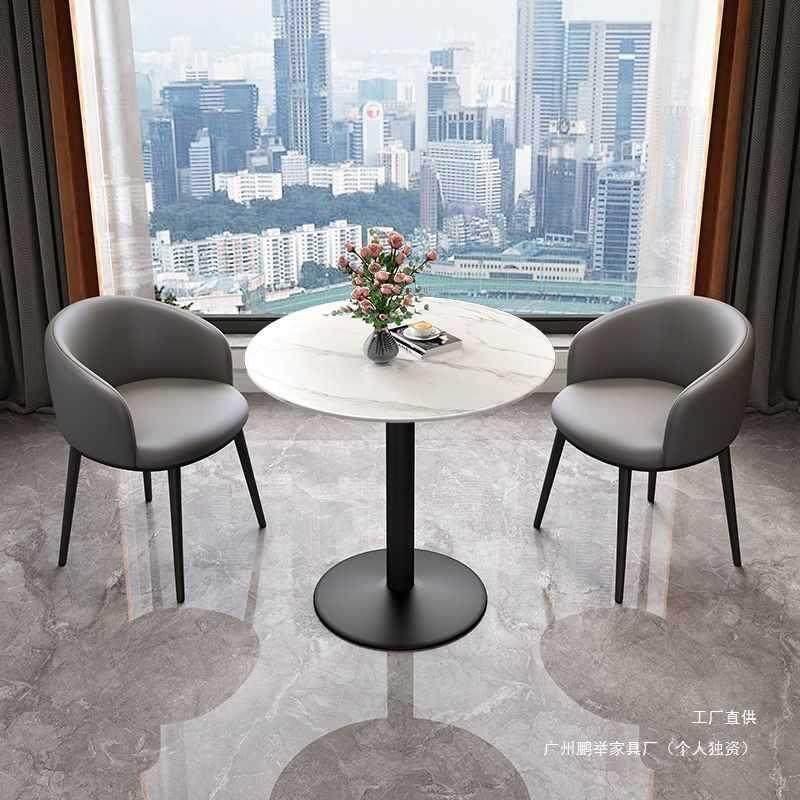 阳台休闲茶桌椅组合一桌两椅卧室办公室接待小圆桌洽谈桌子茶几桌,收纳整理,烫衣板及配件,淘宝优惠券,粉丝福利购,淘宝优惠卷