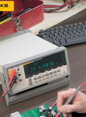 F8808A F8845A F8846A五六位半台式数字高精度万用表