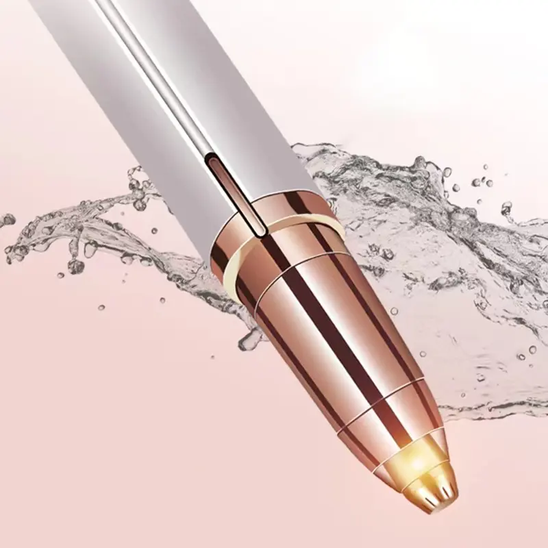 电动usb充电式修眉刀便捷式美容修眉笔仪器多功能修剪器