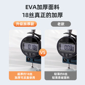 质量一次性雨衣加厚好成人雨衣式 加长EVA雨衣雨披连体雨衣