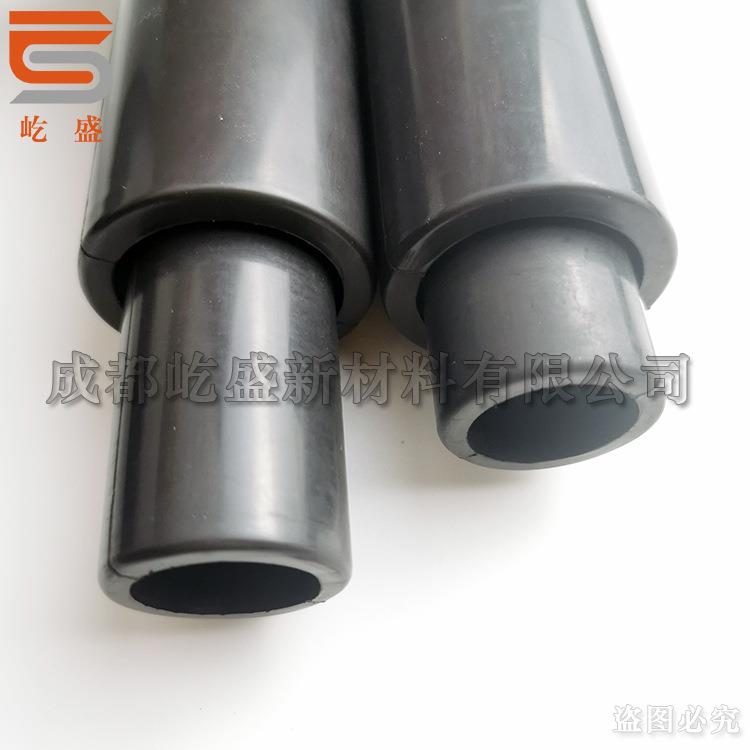 氟胶管FKM岩心夹持器橡胶管耐化学介质耐高温耐高压密封套