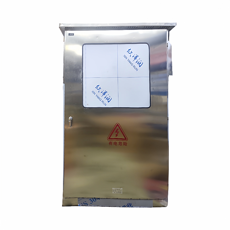 厂家非标定制电控开关柜空柜冷轧钢动力柜成套配电柜临时控制箱