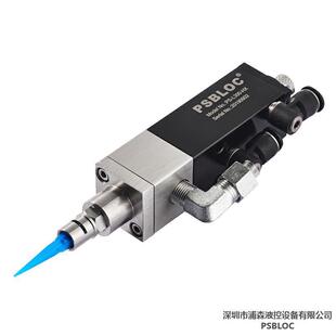 撞针点胶阀耐磨损 点胶阀精密中微量隔膜回吸式
