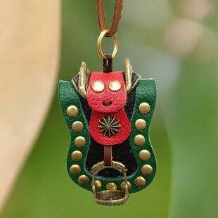 马鞍车挂件钥匙扣内蒙古特色x手工艺品小礼品民族风挂件纪念品包