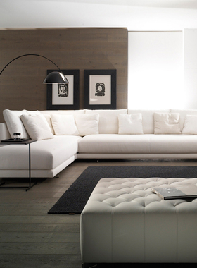 PLUMA意大利设计师灯饰墨水笔创意现代精品R客厅展厅钓鱼落地灯