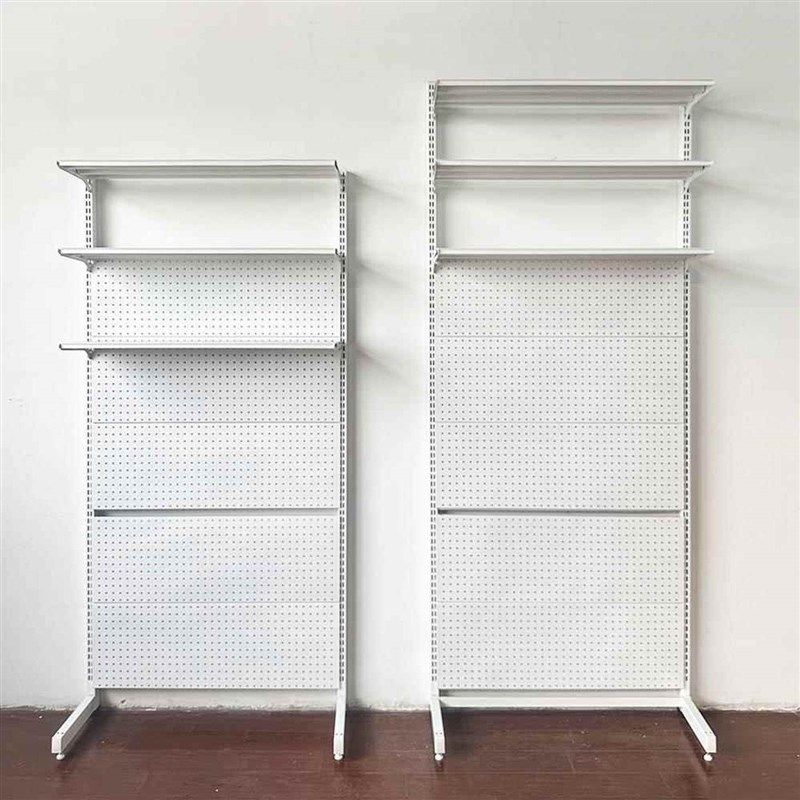 五金洞洞板书架少女桌上书柜落地展示学M习收纳一体书桌置物架,收纳整理,收纳洞洞板,淘宝优惠券,粉丝福利购,淘宝优惠卷