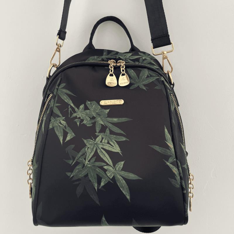 新品轻奢民族风新款三用时