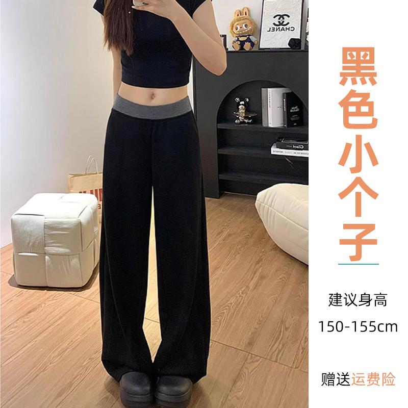 推荐小个子西装裤女2025新