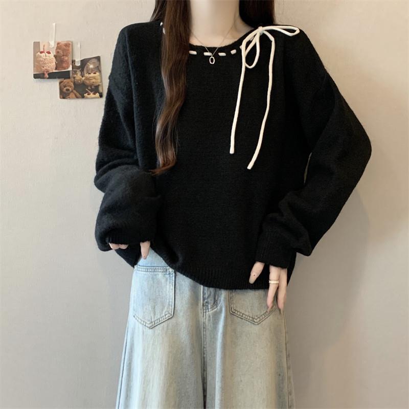 推荐大码遮肚子慵懒风设计