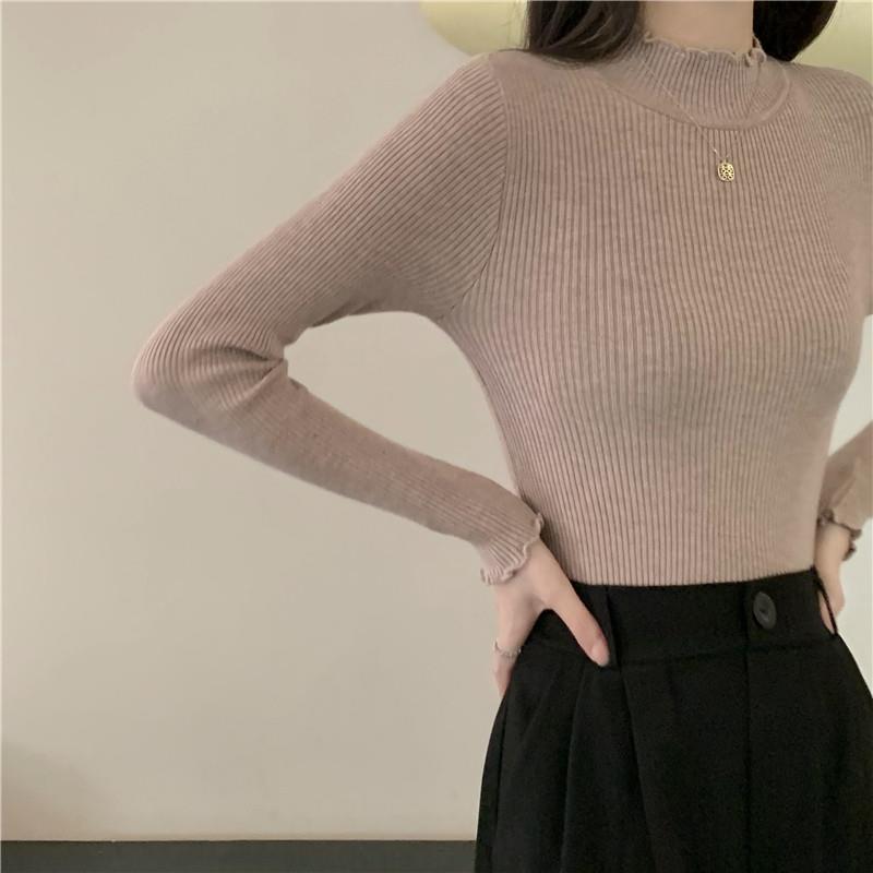 推荐洋气独特别致甜辣半高