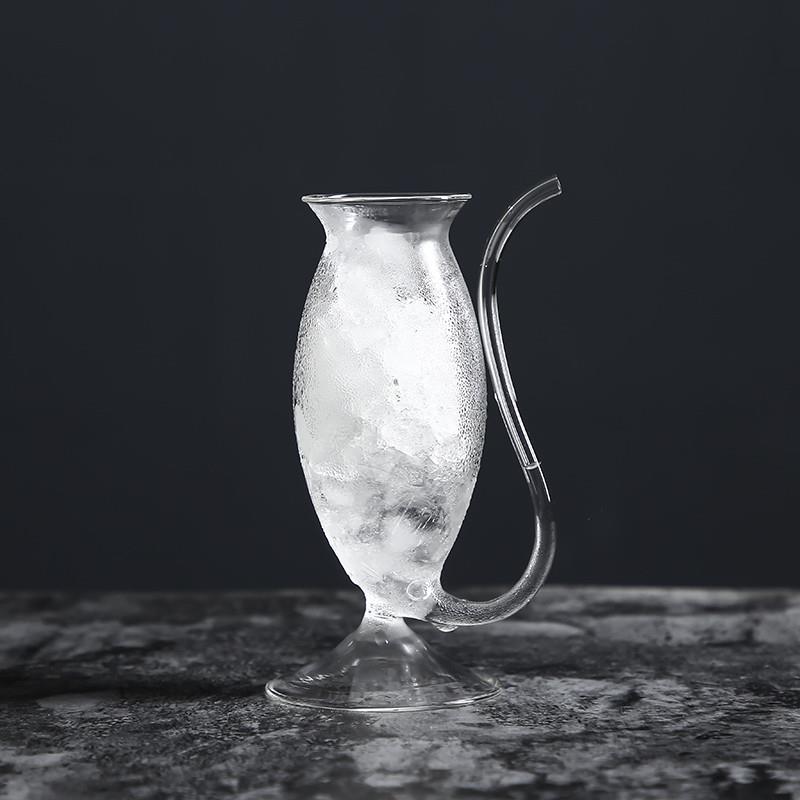 新品吸血鬼鸡尾酒杯子个