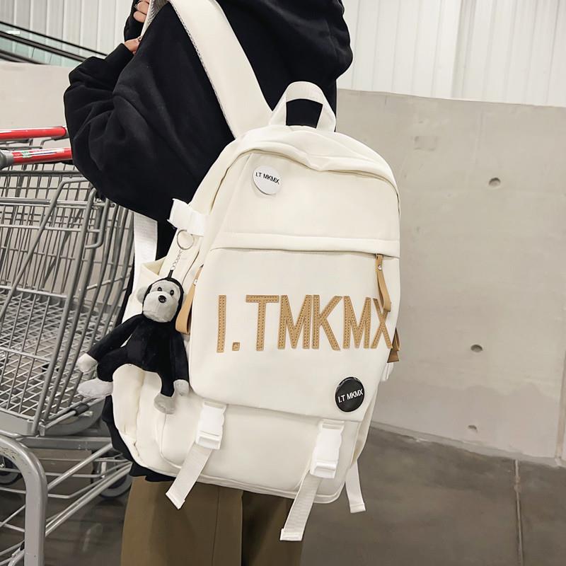 新品书包男小学生3一6年级