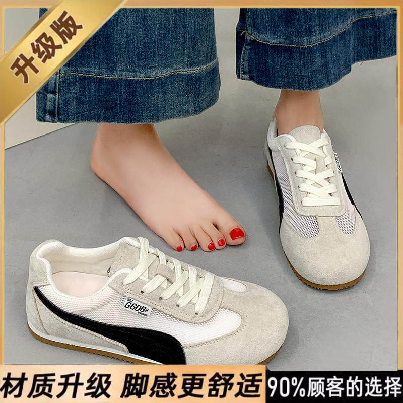 新品女鞋夏季单网德训网鞋