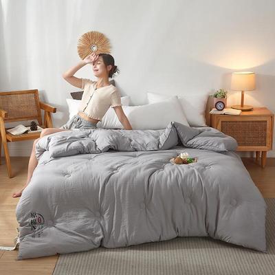 原棉四季春秋被芯大豆纤维