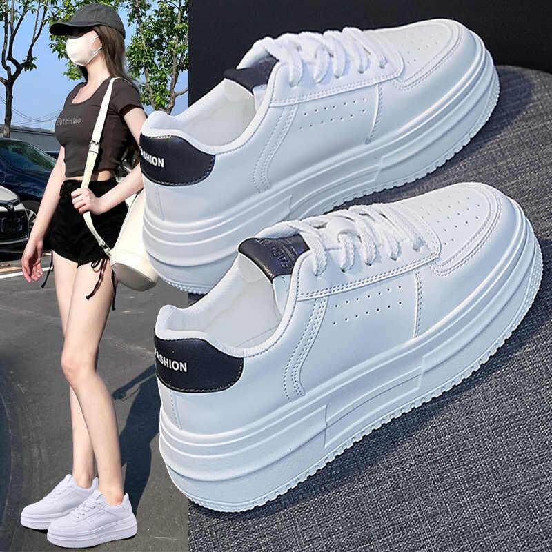 新品小白鞋女2026春季新款