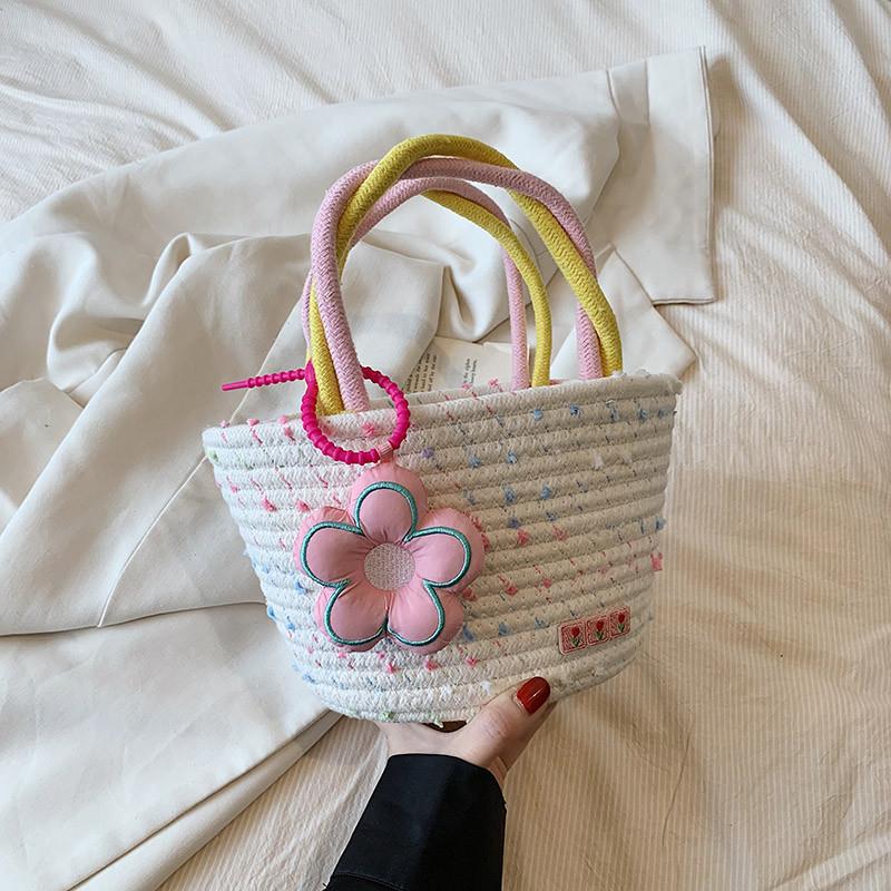 新品小清新包包女2025超火