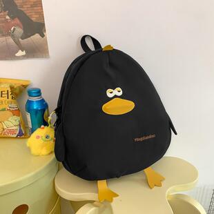 新品爆款超火稀奇古怪的双肩包可爱搞怪轻便书包儿童出行亲子妈咪