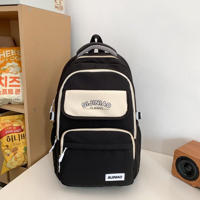 新品书包女小学生3一6年级