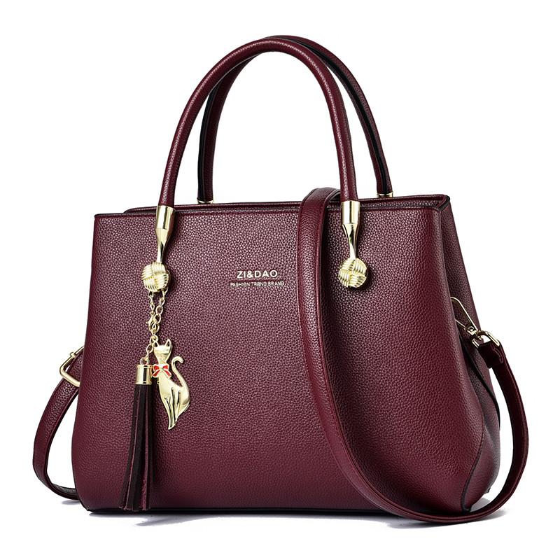 推荐大气手提女包夏季新款