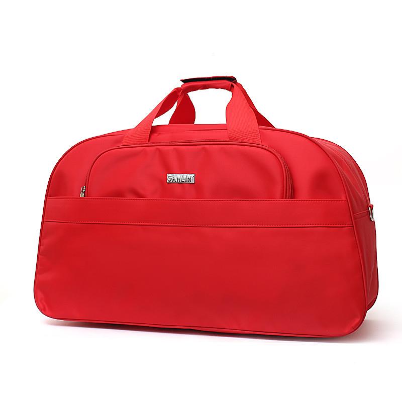 推荐2025新款潮手提旅行包