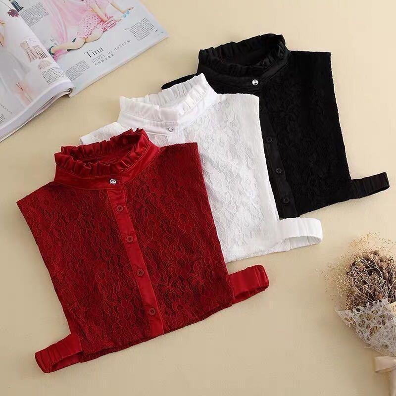 假领子新款冬韩版百搭假领