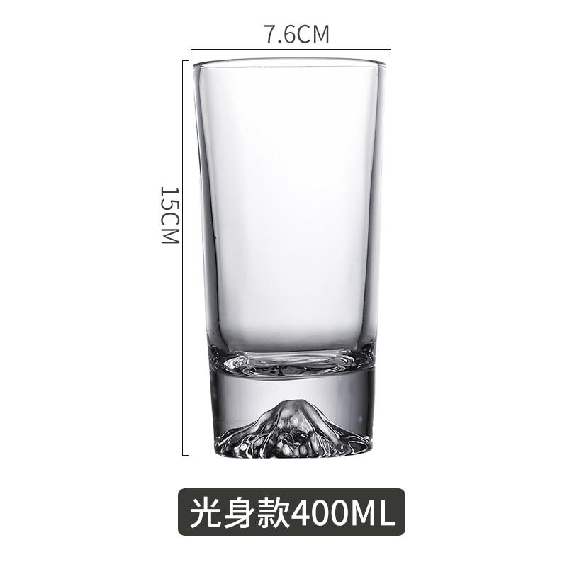 新品日式玻璃杯家用杯子in