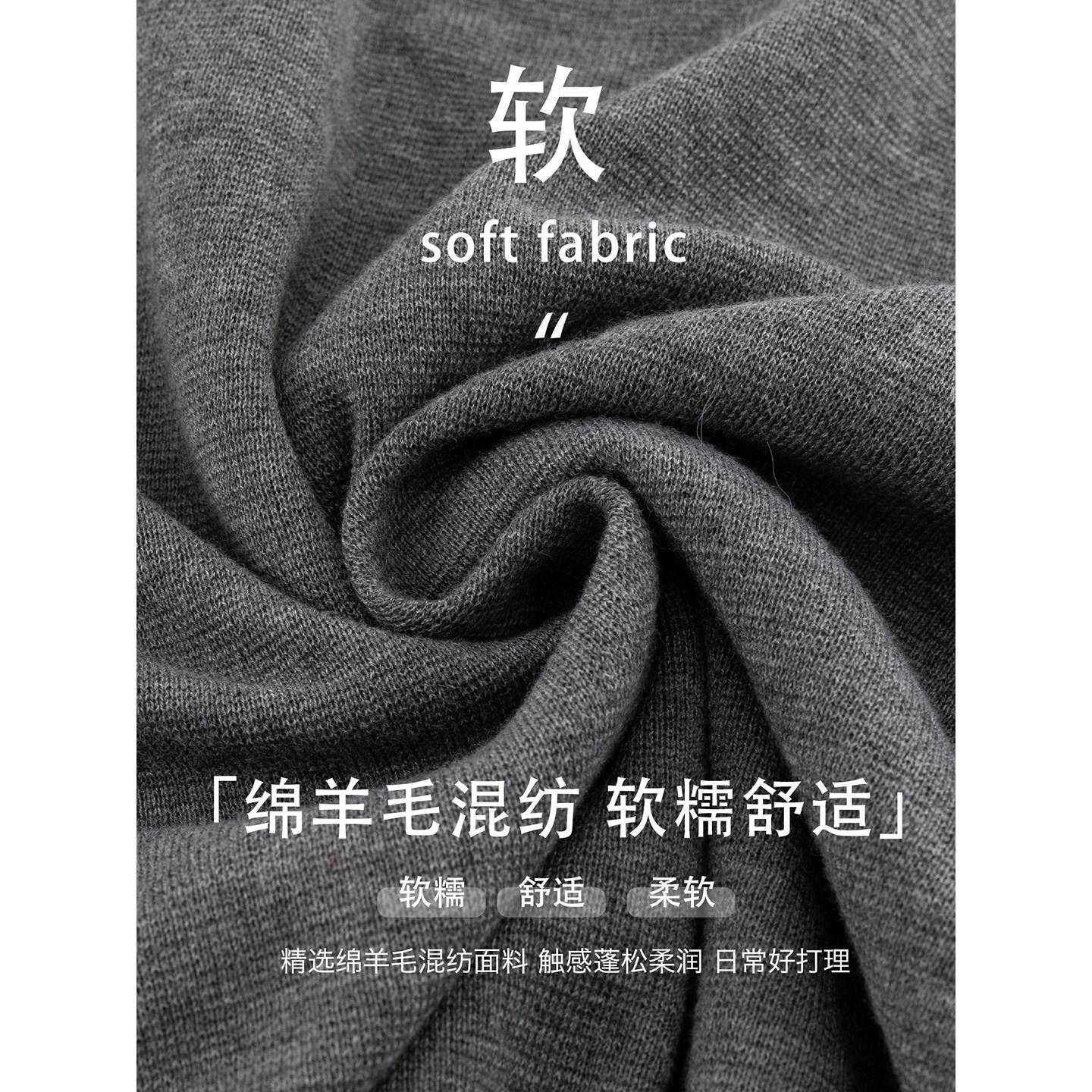 推荐秋季穿搭V领假两件针织衫女通勤蕾丝拼接长袖毛衣打底衫高级