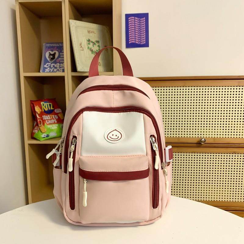 新品小背包女生新款妈咪迷你高颜值日常通勤双肩包大学生儿童迷你