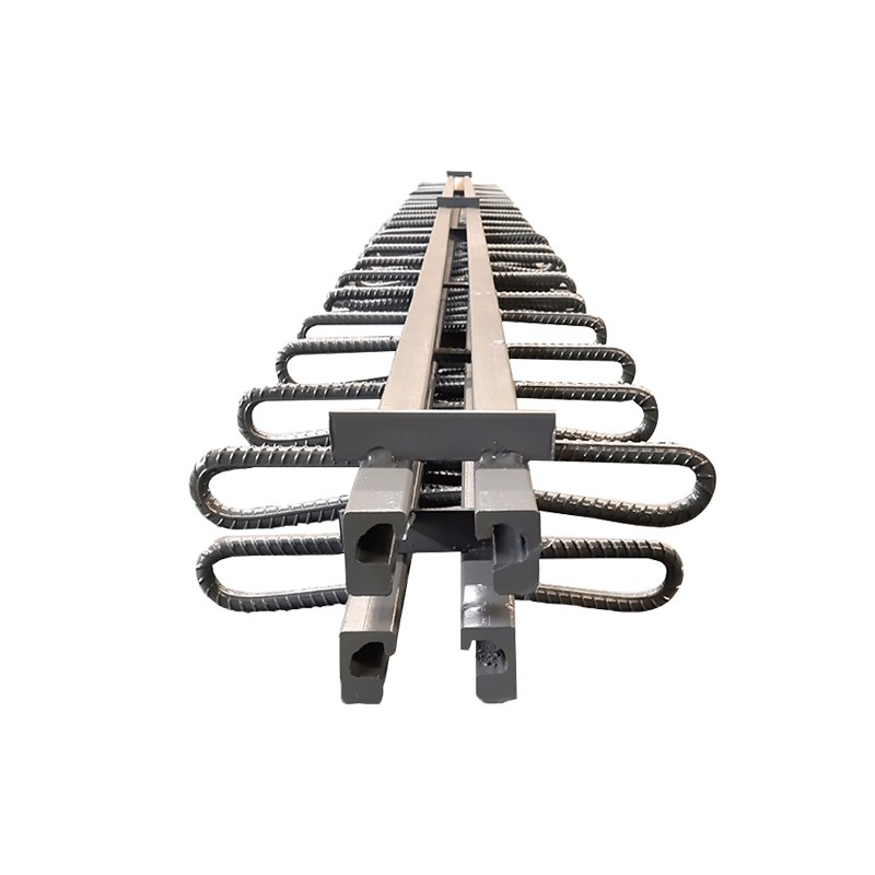 公路桥梁伸缩缝GQF型C40sD60F80E160变形缝模数式装置异型钢毛勒