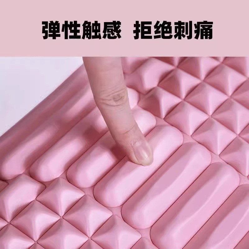 腰椎舒缓器女脊柱驼背锻炼器材开肩矫正腰P部背部按摩开背神器