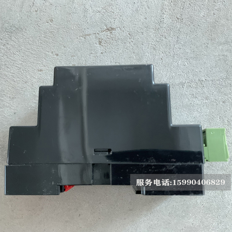 金属数控带锯床配件光栅尺转换盒zCX-PY02滤波插座插头伟业晨龙