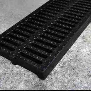电缆井盖地窖盖i板耐m磨防水地胶加厚篦子雨水沟盖板排水沟格栅盖