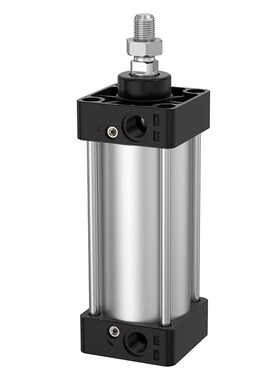 SC标准气缸大推力小型气动大全SCs40x50x63x80x100x125x160x200-S