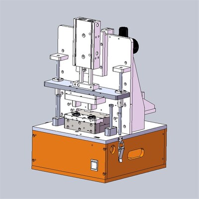 手动自动测试架气动电动工装治I具夹具设计加工来图定制