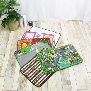 微瑕库存地垫地毯清库家用卫浴厨C房阳台进门门口防滑垫可机洗吸
