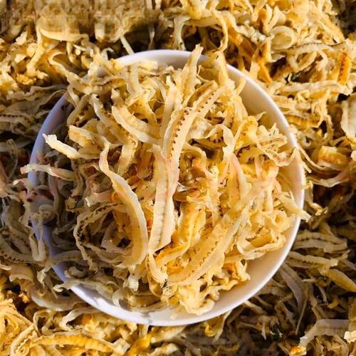 新晒干贝裙边扇贝边瑶柱鲍鱼渔民新鲜淡晒瑶柱边100g海鲜干货批发