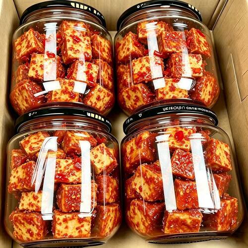 【临时降价】湖南特产豆腐乳自然发酵霉豆腐拌粉拌面下饭神器