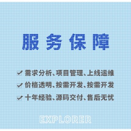 java代码编写python代做计算机软件开发定制微信小程序设计C#项目