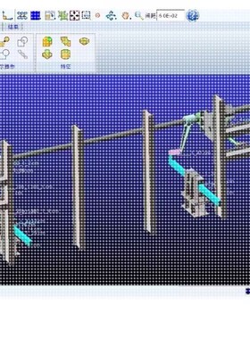 机械设计cad制图UG/Solidworks/Proe三维建模Adams/Ansys仿真代做