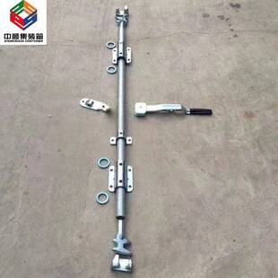 集装箱锁具门锁配件 箱货车门锁 container door lock set parts