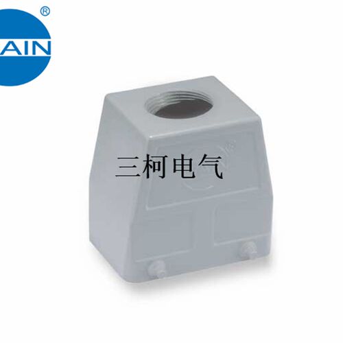 WAIN唯恩 H10B-TEH-4B-M25 M32 PG21 PG29 10芯外壳 TE重载连接器