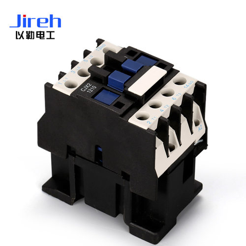 银点交流接触器CJX2-1210 1201 0910 1810 2510 3210 AC220V 380V