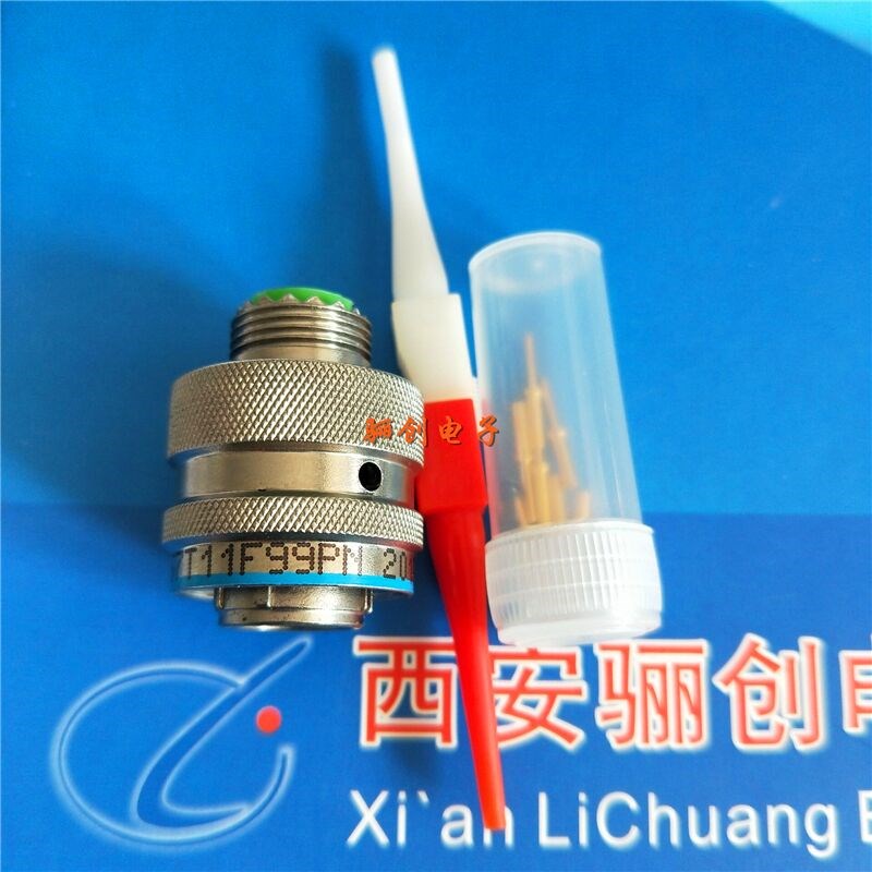 矩形连接器JY27656T11F02SA  JY27467T11F02PA 航空插头插座
