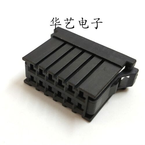 法那科FANUC主轴电机内置编码器插头母头A290-1408-V850 12孔接头