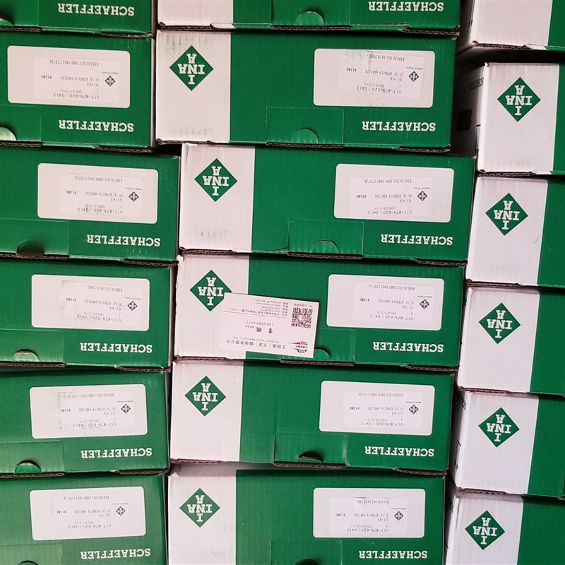 RWU55EHLG2V3滚柱滑块加长四方型德国INA依纳直线导轨