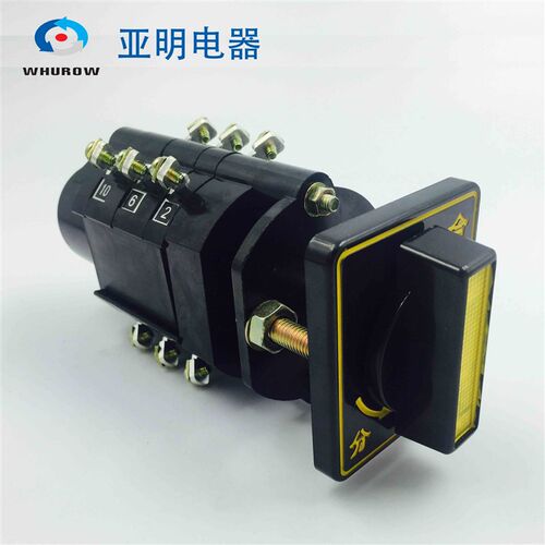 供应 LW2Z1a420F8万能转换开关旋转开关分合 2档3节 10A 220V