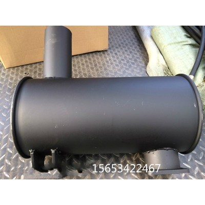 潍.柴斯太尔615618消音器 柴油机配件