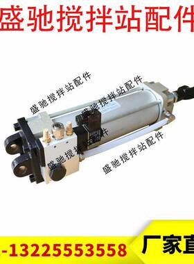 方圆搅拌站气缸LCZ80*250-MP2-Y FAST法斯特气缸LZE/F100*150-MP2