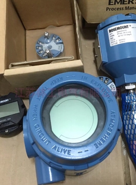 罗斯蒙特248温度传感器 644变送器 智能HART协议一体化4-20MA电阻