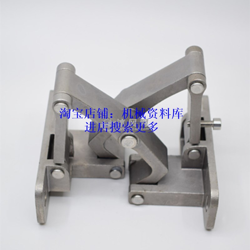 石材门合页三维sw3D图纸用于消防栓箱防火门等设计参考资料【765